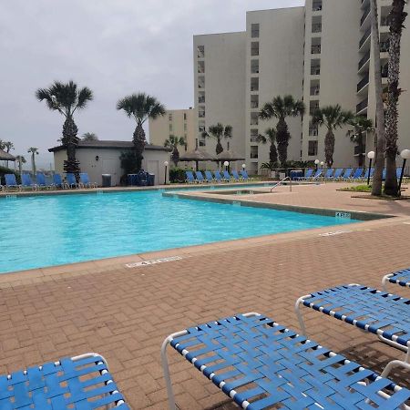 Beachfront Resort With Heated Pool Saida Royale 9039 South Padre Island Esterno foto