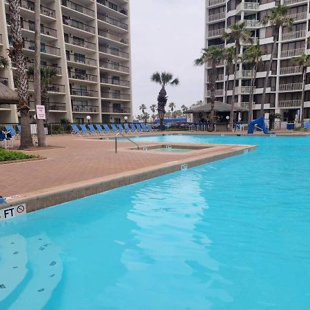 Beachfront Resort With Heated Pool Saida Royale 9039 South Padre Island Esterno foto