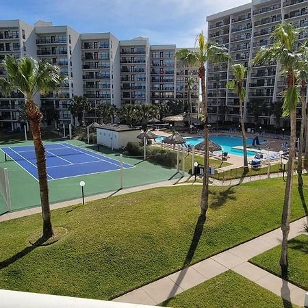 Beachfront Resort With Heated Pool Saida Royale 9039 South Padre Island Esterno foto