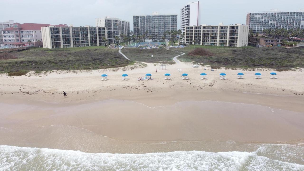 Beachfront Resort With Heated Pool Saida Royale 9039 South Padre Island Esterno foto