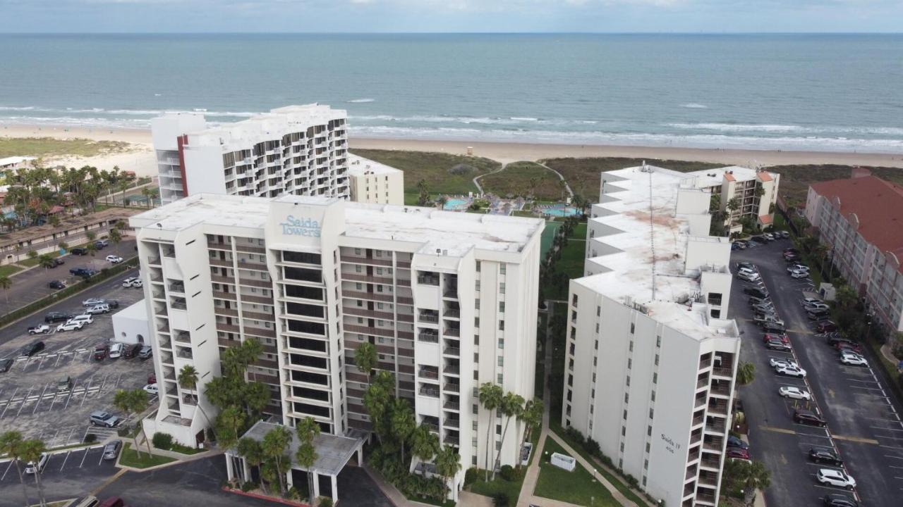 Beachfront Resort With Heated Pool Saida Royale 9039 South Padre Island Esterno foto