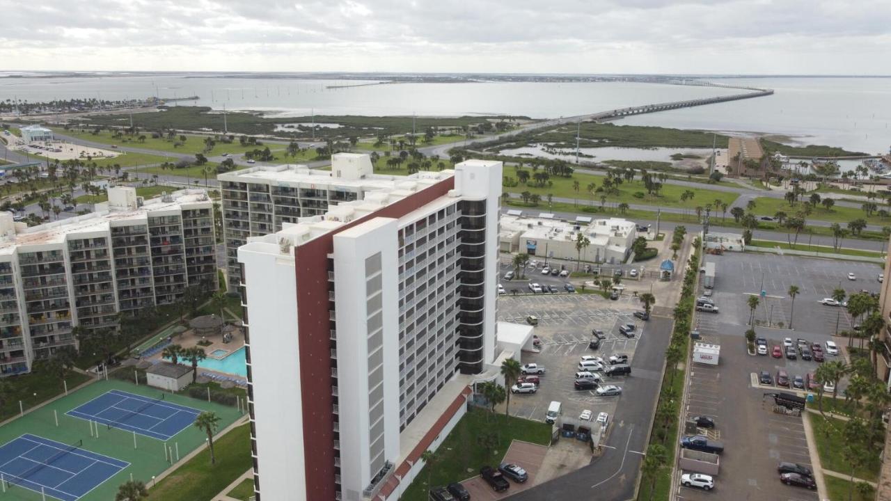 Beachfront Resort With Heated Pool Saida Royale 9039 South Padre Island Esterno foto