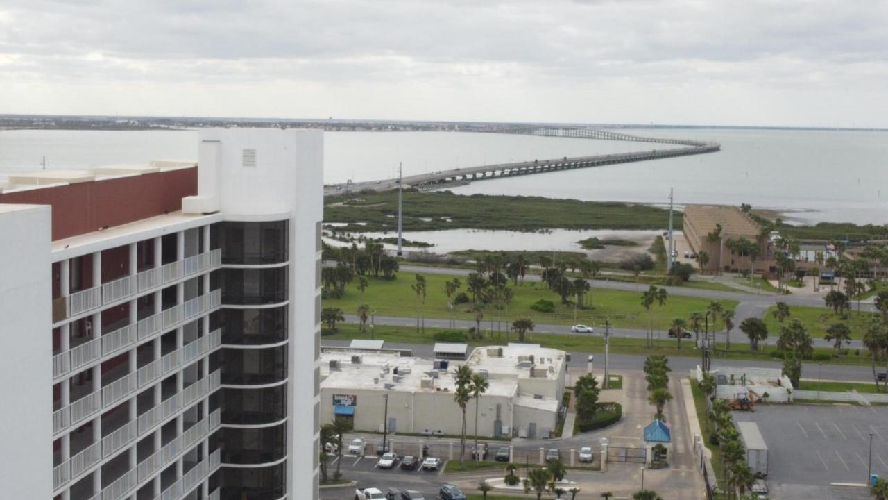 Beachfront Resort With Heated Pool Saida Royale 9039 South Padre Island Esterno foto
