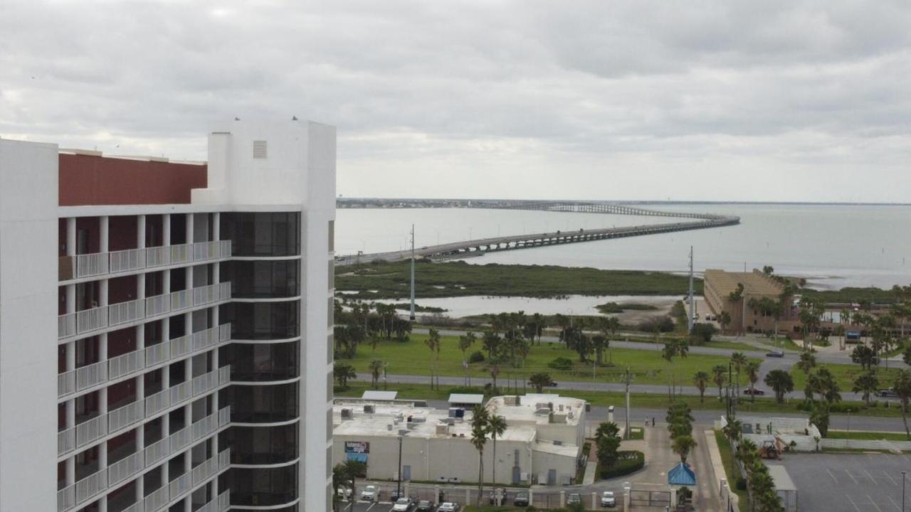 Beachfront Resort With Heated Pool Saida Royale 9039 South Padre Island Esterno foto
