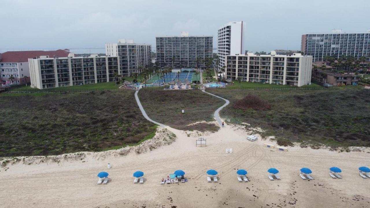 Beachfront Resort With Heated Pool Saida Royale 9039 South Padre Island Esterno foto