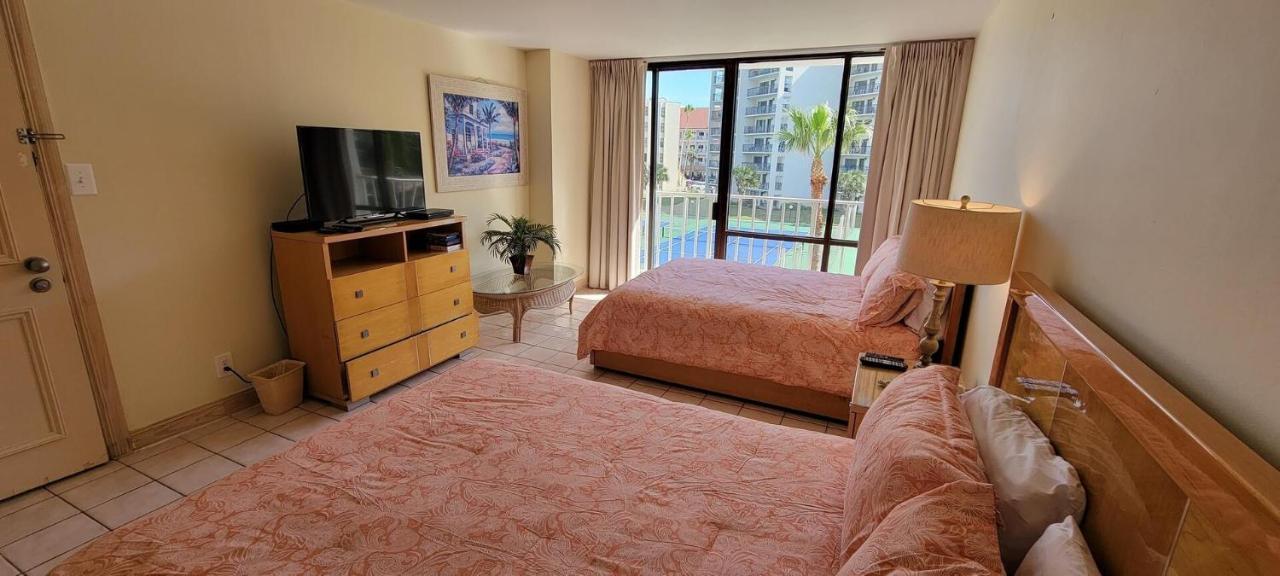 Beachfront Resort With Heated Pool Saida Royale 9039 South Padre Island Esterno foto