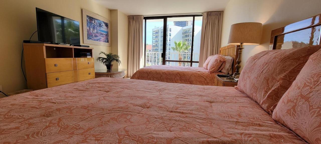 Beachfront Resort With Heated Pool Saida Royale 9039 South Padre Island Esterno foto