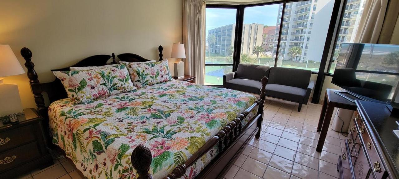 Beachfront Resort With Heated Pool Saida Royale 9039 South Padre Island Esterno foto