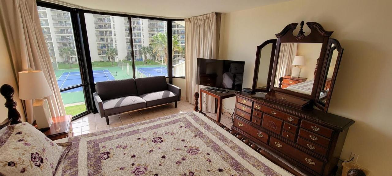 Beachfront Resort With Heated Pool Saida Royale 9039 South Padre Island Esterno foto