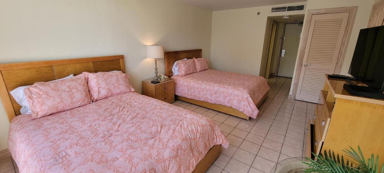 Beachfront Resort With Heated Pool Saida Royale 9039 South Padre Island Esterno foto