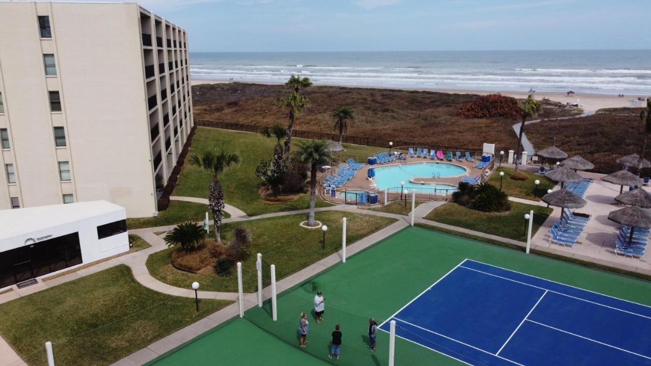 Beachfront Resort With Heated Pool Saida Royale 9039 South Padre Island Esterno foto