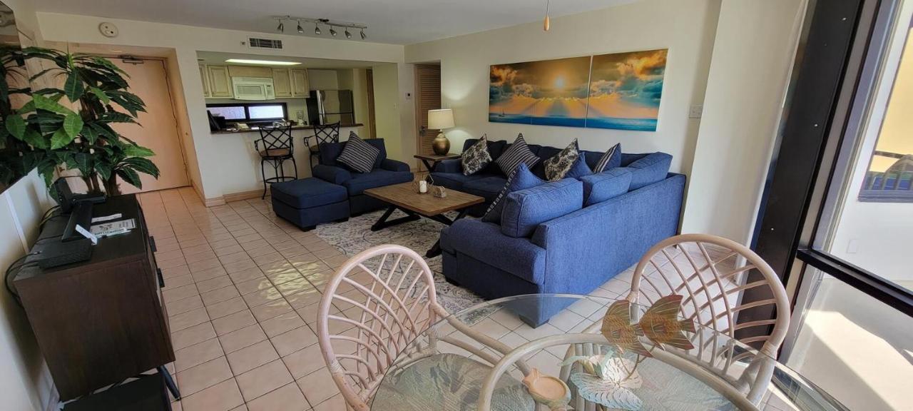 Beachfront Resort With Heated Pool Saida Royale 9039 South Padre Island Esterno foto
