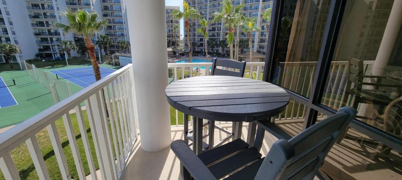 Beachfront Resort With Heated Pool Saida Royale 9039 South Padre Island Esterno foto