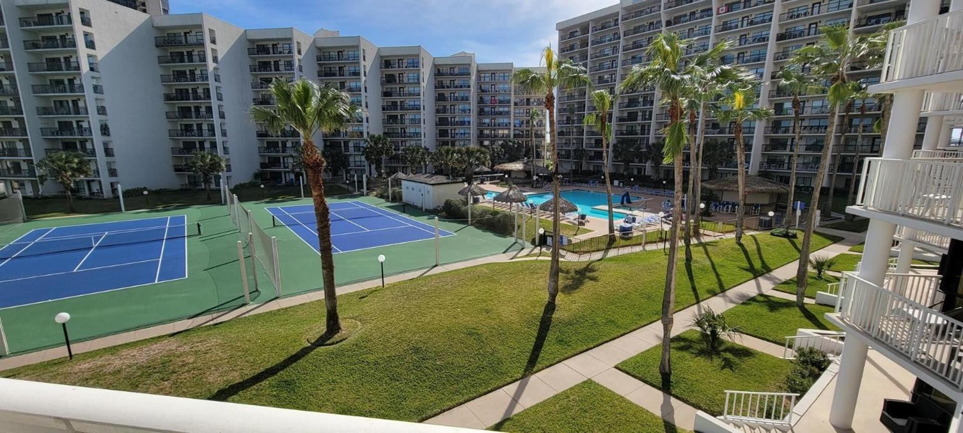 Beachfront Resort With Heated Pool Saida Royale 9039 South Padre Island Esterno foto
