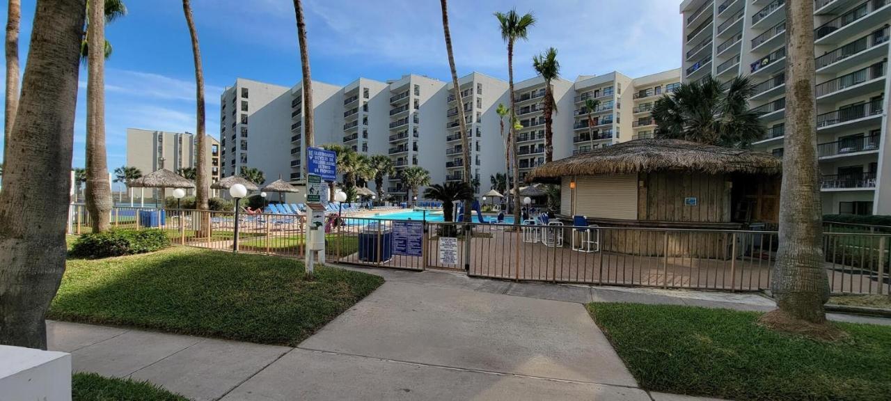 Beachfront Resort With Heated Pool Saida Royale 9039 South Padre Island Esterno foto