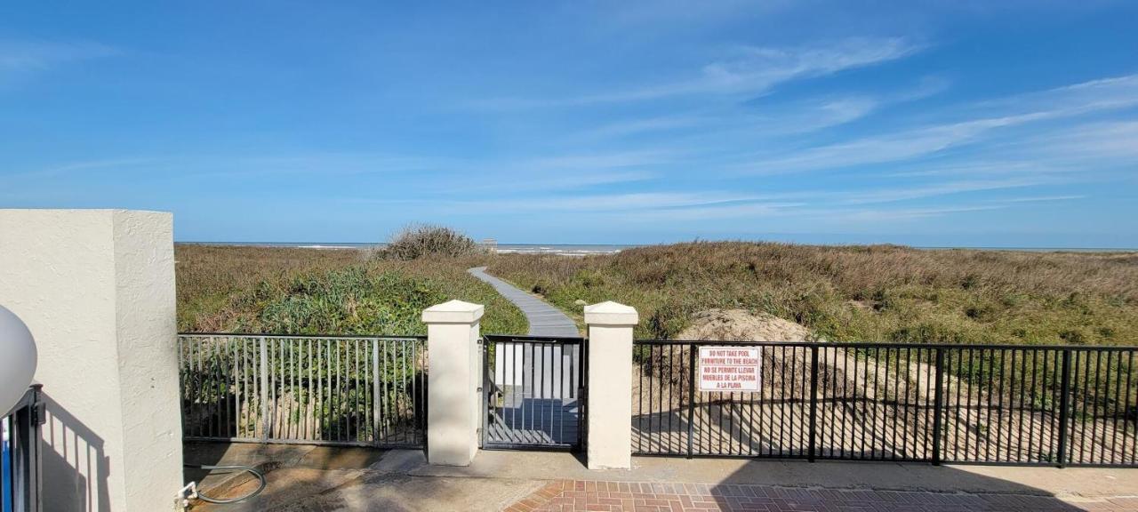 Beachfront Resort With Heated Pool Saida Royale 9039 South Padre Island Esterno foto