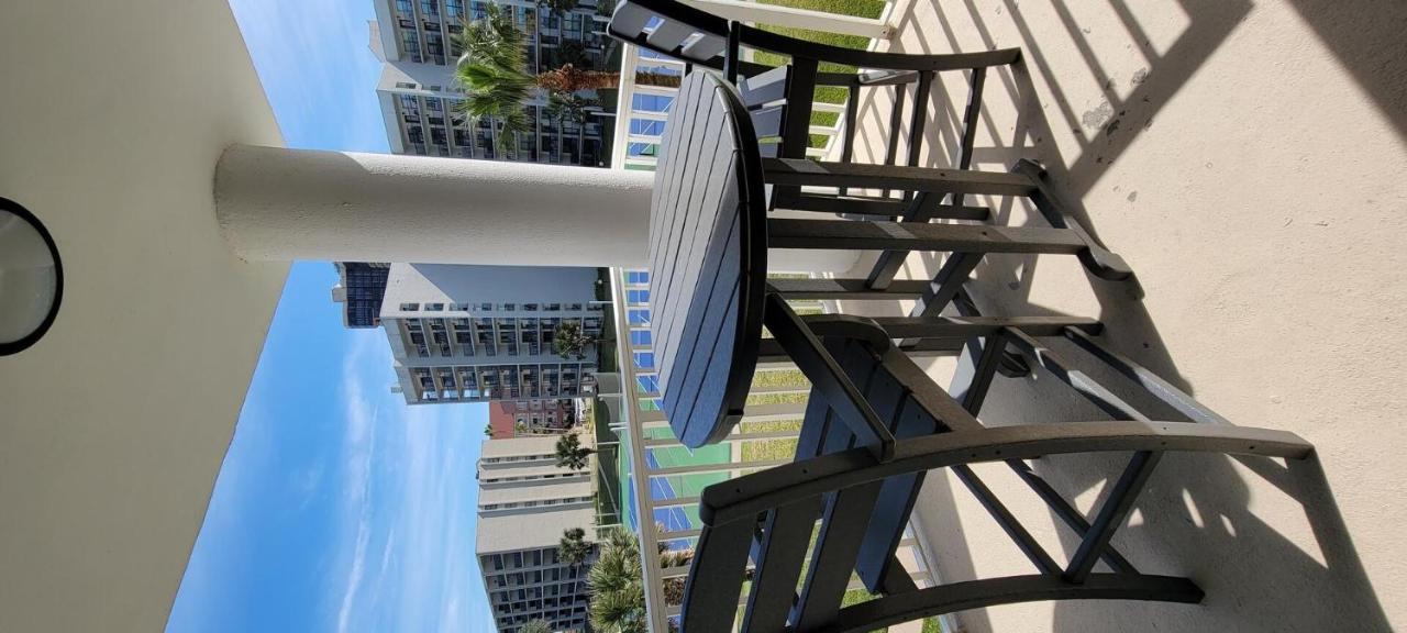 Beachfront Resort With Heated Pool Saida Royale 9039 South Padre Island Esterno foto
