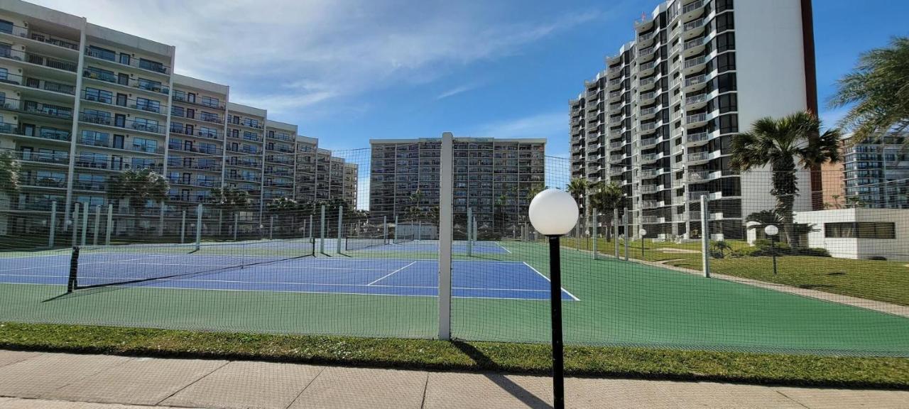 Beachfront Resort With Heated Pool Saida Royale 9039 South Padre Island Esterno foto