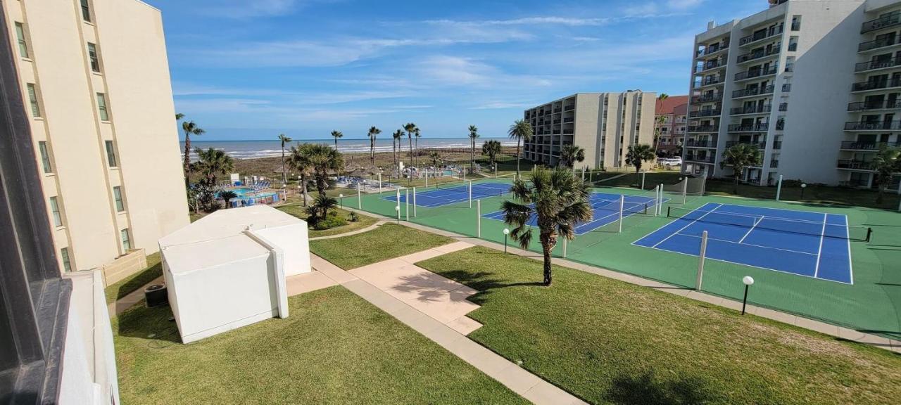 Beachfront Resort With Heated Pool Saida Royale 9039 South Padre Island Esterno foto
