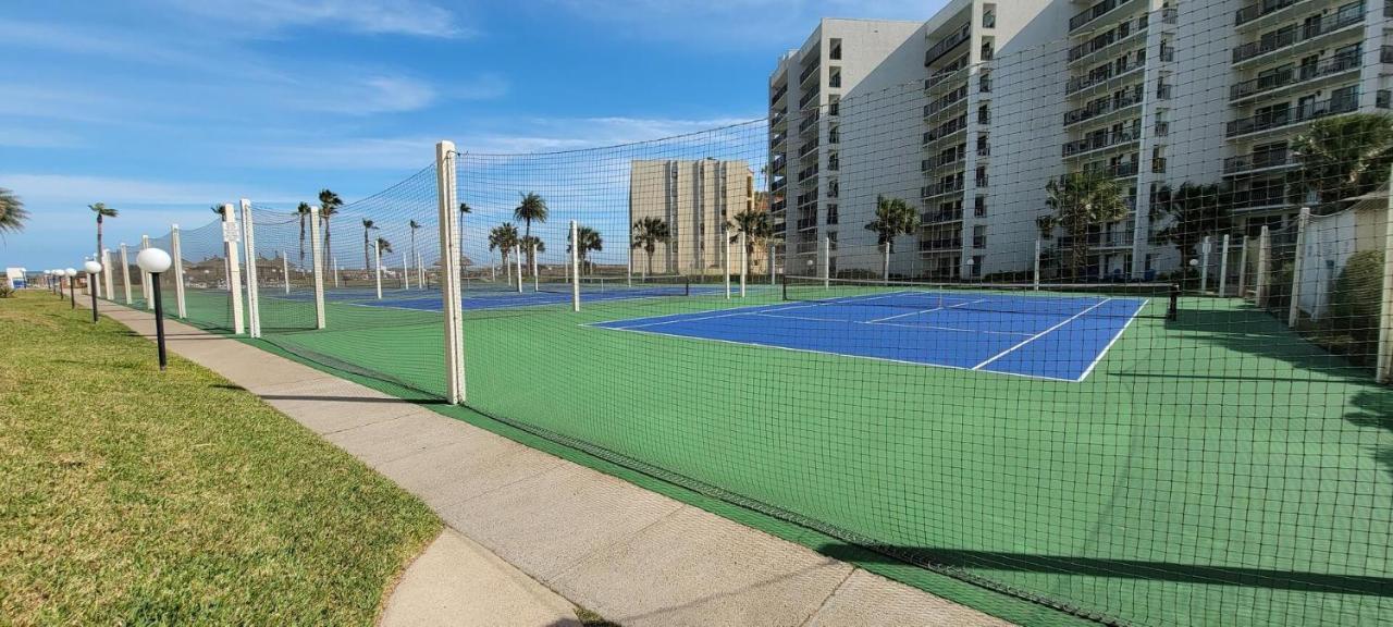 Beachfront Resort With Heated Pool Saida Royale 9039 South Padre Island Esterno foto