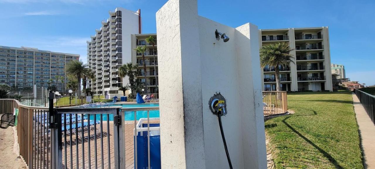 Beachfront Resort With Heated Pool Saida Royale 9039 South Padre Island Esterno foto