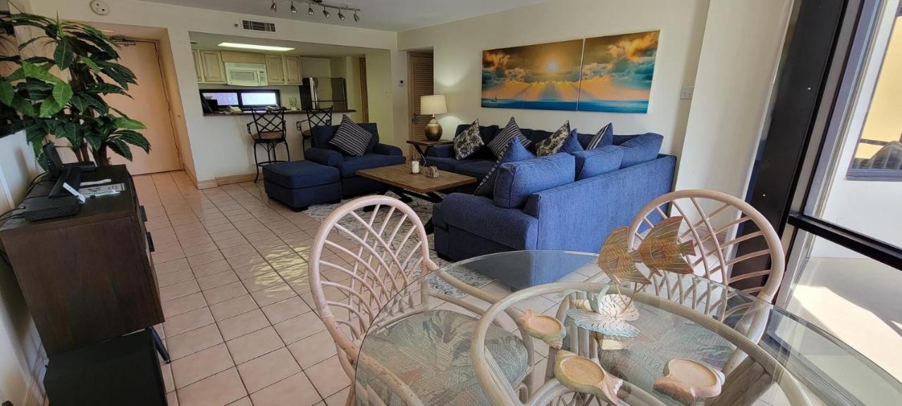 Beachfront Resort With Heated Pool Saida Royale 9039 South Padre Island Esterno foto