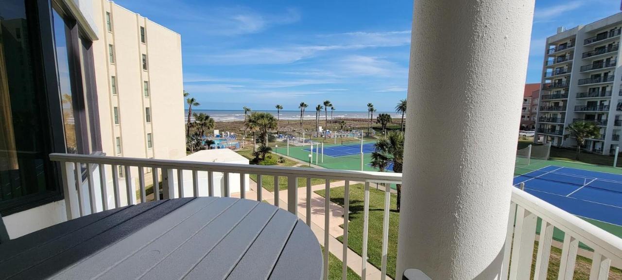 Beachfront Resort With Heated Pool Saida Royale 9039 South Padre Island Esterno foto