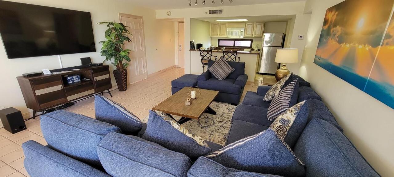 Beachfront Resort With Heated Pool Saida Royale 9039 South Padre Island Esterno foto