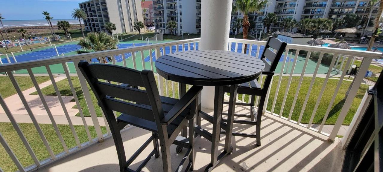 Beachfront Resort With Heated Pool Saida Royale 9039 South Padre Island Esterno foto