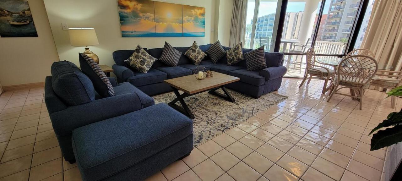 Beachfront Resort With Heated Pool Saida Royale 9039 South Padre Island Esterno foto