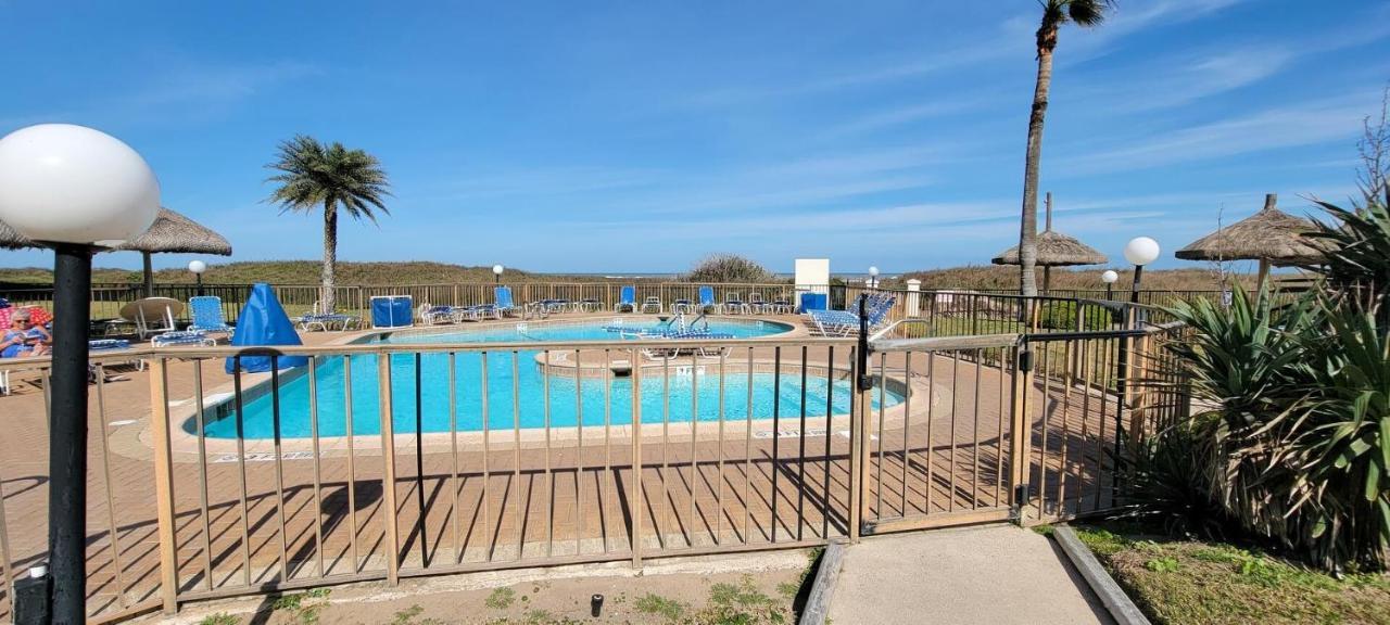 Beachfront Resort With Heated Pool Saida Royale 9039 South Padre Island Esterno foto
